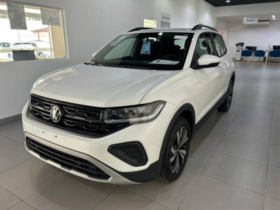 VOLKSWAGEN T-CROSS 1.0 200 TSI TOTAL FLEX AUTOMÁTICO VOLKSWAGEN T-CROSS 1.0 200 TSI TOTAL FLEX AUTOMÁTICO